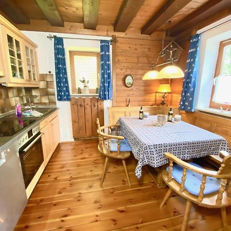 Ferienwohnung Kehlsteinblick Schönau am Königssee Kültér fotó