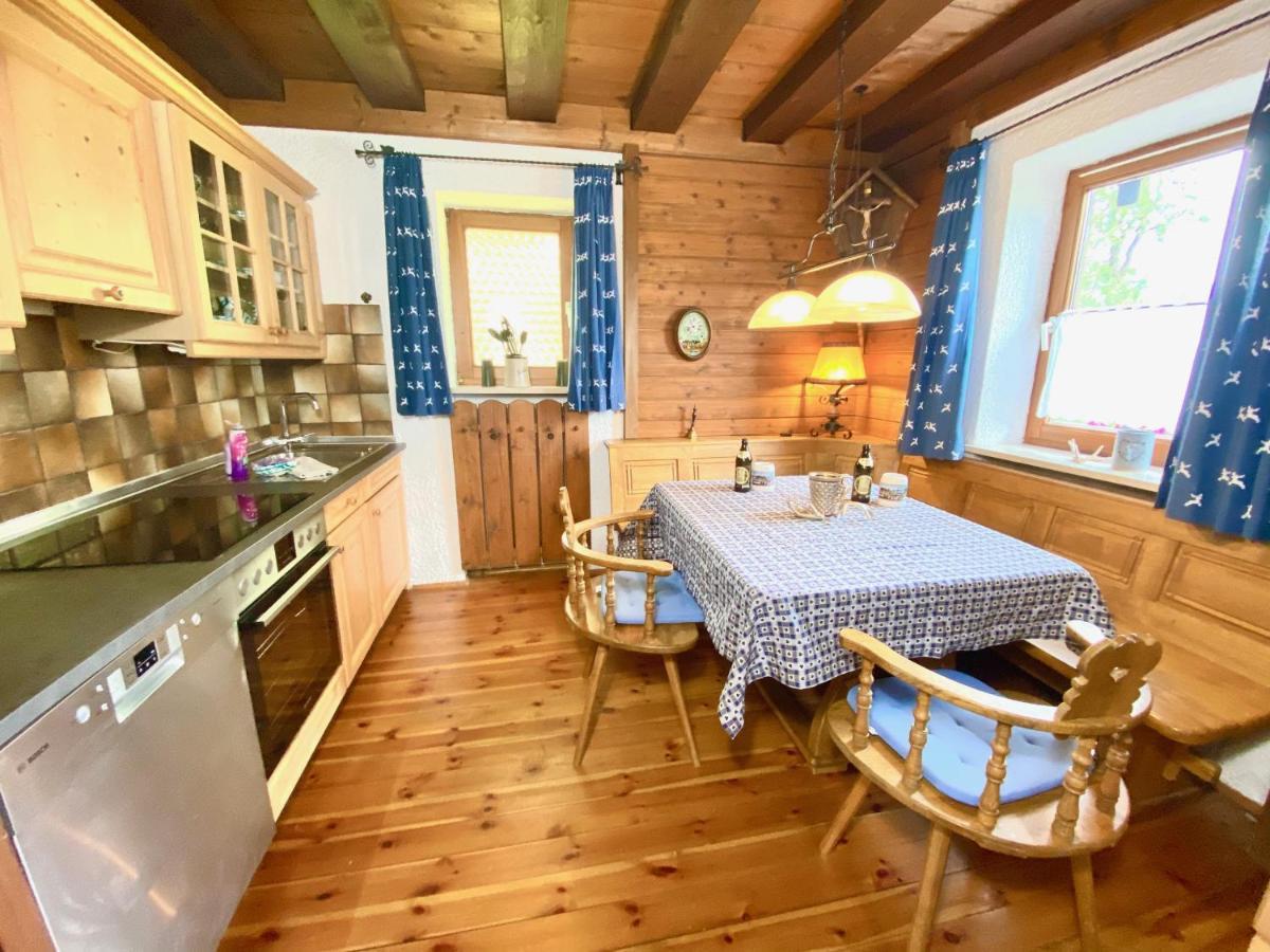 Ferienwohnung Kehlsteinblick Schönau am Königssee Kültér fotó