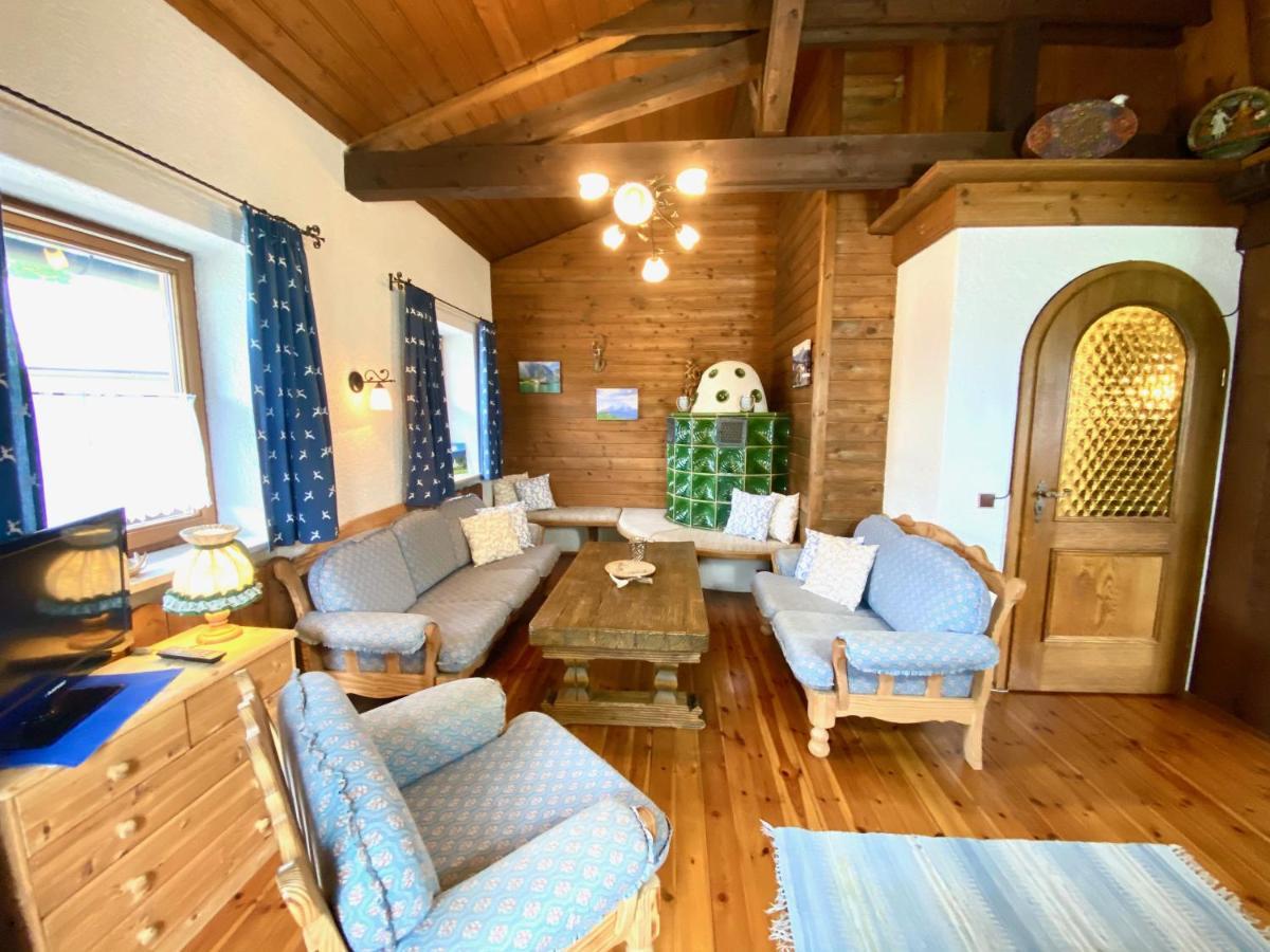 Ferienwohnung Kehlsteinblick Schönau am Königssee Kültér fotó