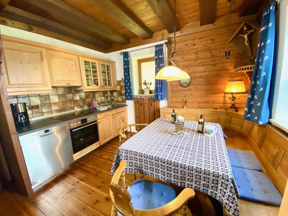 Ferienwohnung Kehlsteinblick Schönau am Königssee Kültér fotó