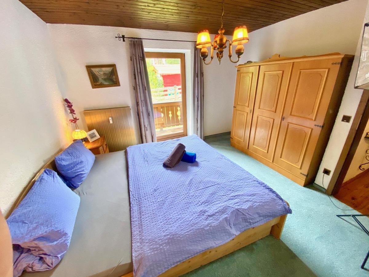 Ferienwohnung Kehlsteinblick Schönau am Königssee Kültér fotó