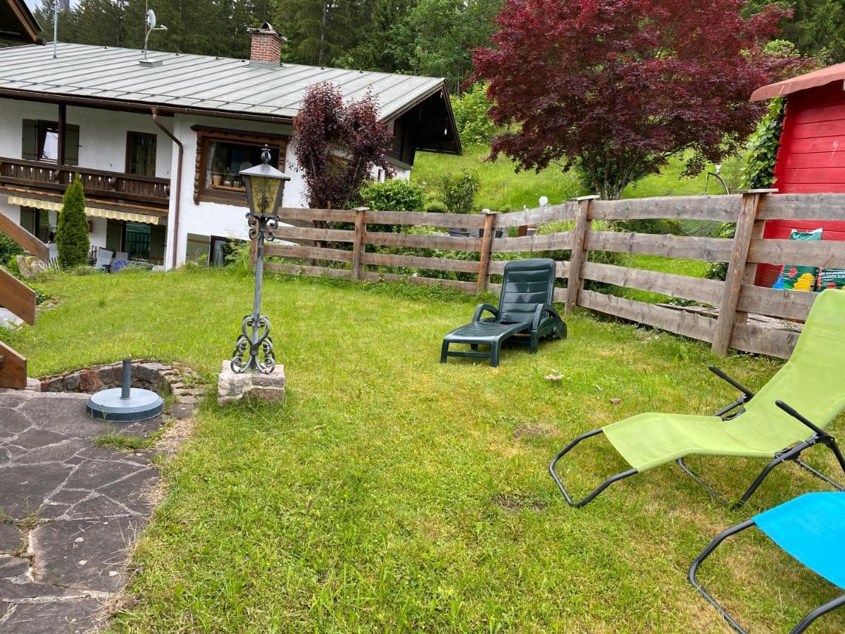 Ferienwohnung Kehlsteinblick Schönau am Königssee Kültér fotó