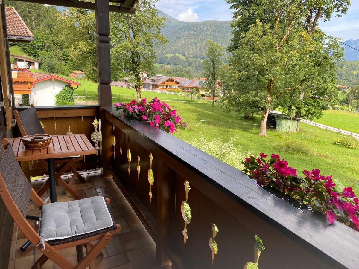 Ferienwohnung Kehlsteinblick Schönau am Königssee Kültér fotó