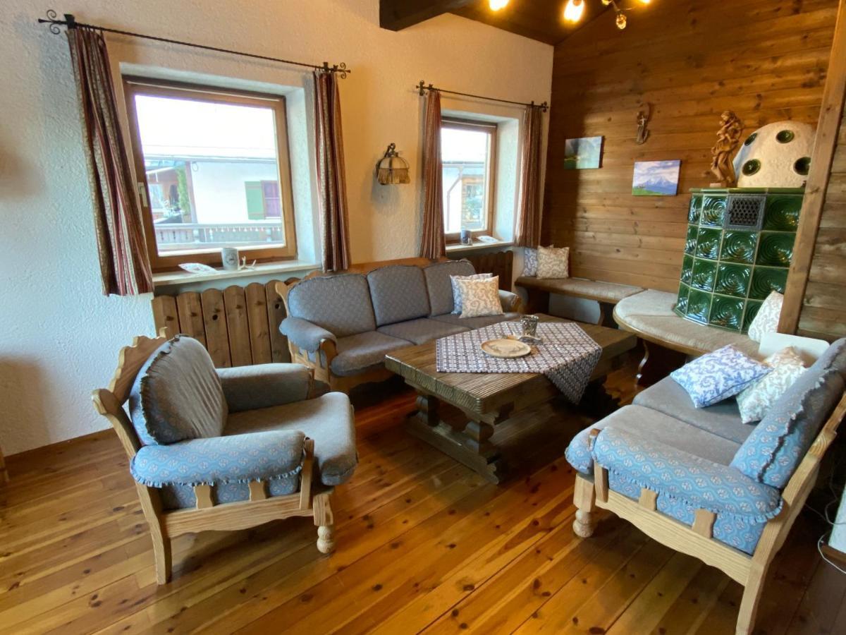 Ferienwohnung Kehlsteinblick Schönau am Königssee Kültér fotó